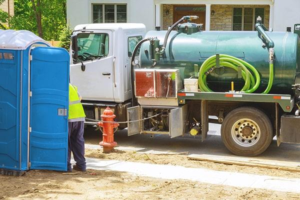 Porta Potty Rental of Royal Palm Beach office